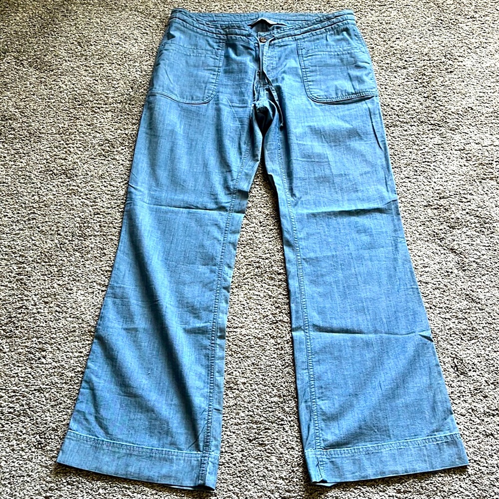 The North Face women’s light denim pants